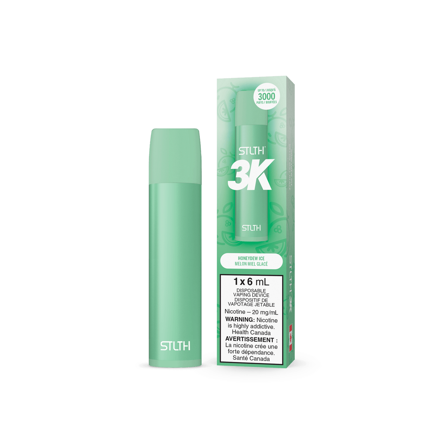 STLTH 3K-HONEYDEW ICE