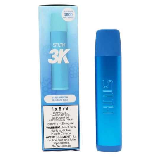 STLTH 3K-BLUE RASPBERRY